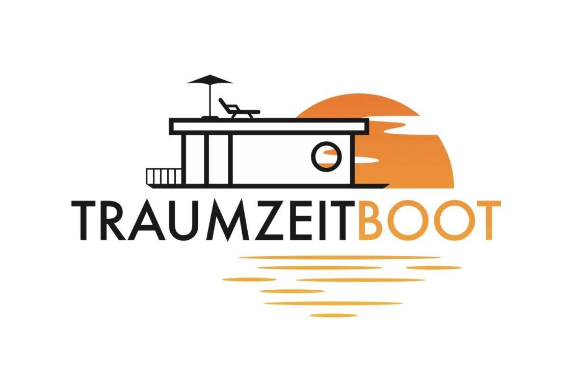 Traumzeitboot2 Auf Dem Scharmuetzelsee Bad Saarow Εξωτερικό φωτογραφία